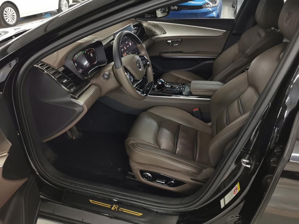 BYD Han 2021 car image #18