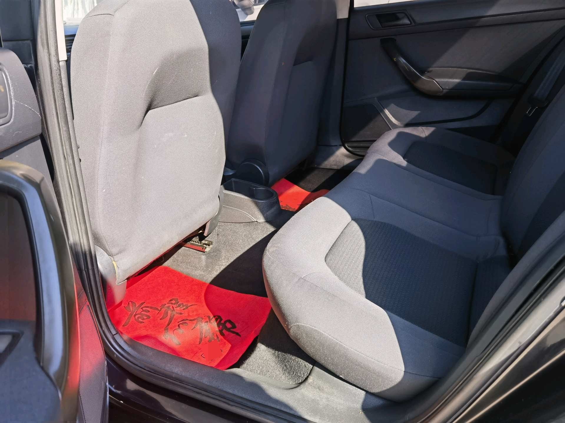 Volkswagen Santana 2014 #4 Volkswagen Santana 2014 صورة سيارة #4