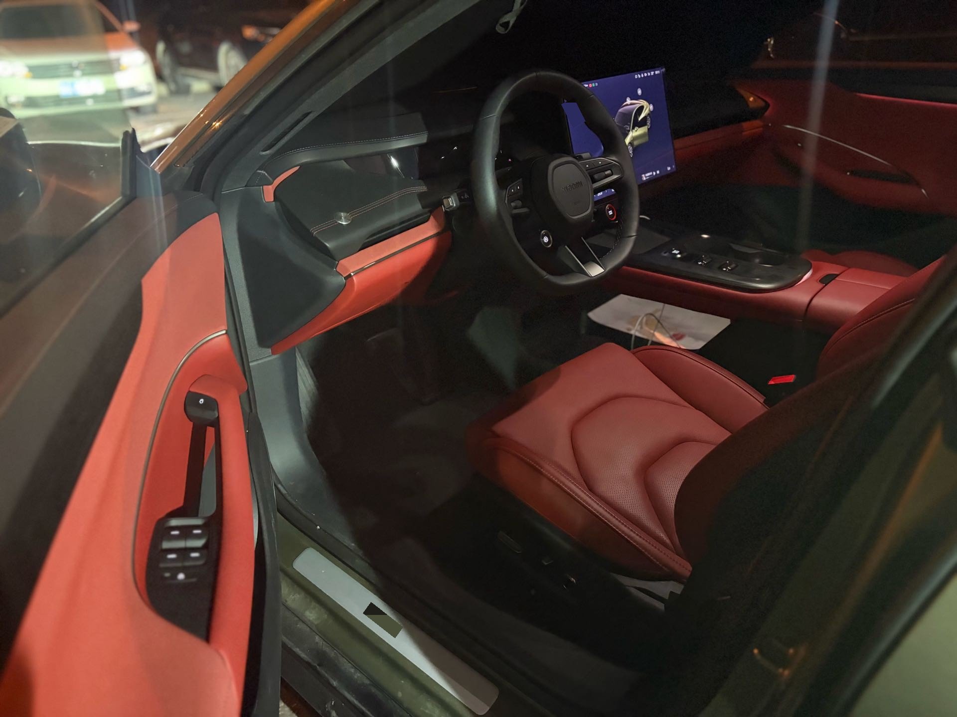 MI SU7 2025 car image #6