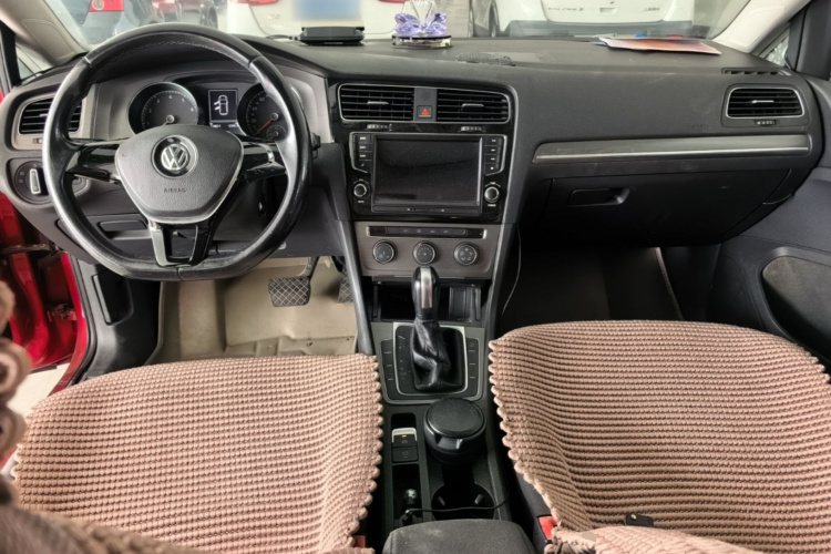 Volkswagen Golf 2015 #10 Volkswagen Golf 2015 car image #10