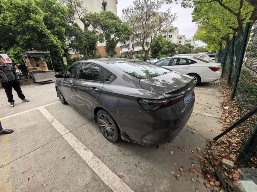 吉利汽车 缤瑞 2022 汽车图片 #5