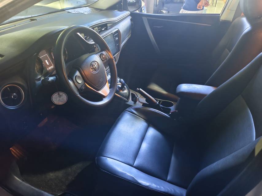 Toyota Corolla 2018 #4 Toyota Corolla 2018 image de voiture #4