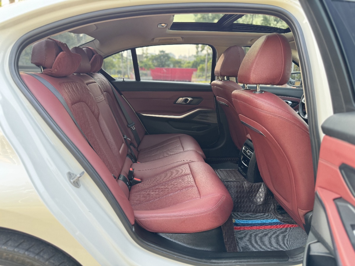 BMW 3 Series 2024 #8 BMW 3 Series 2024 car image #8