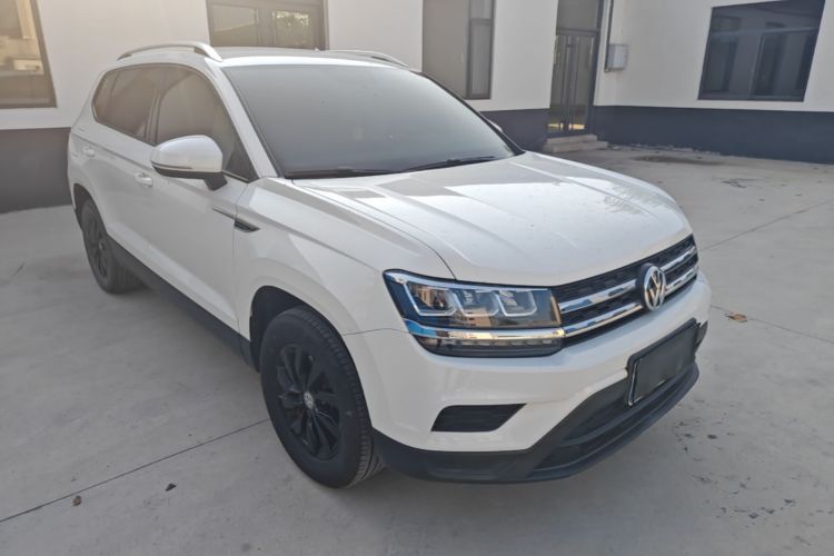 Volkswagen Tharu 2020 immagine di auto #4