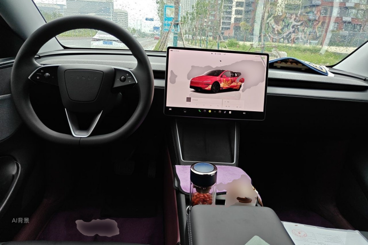 Tesla Model Y 2025 #11 Tesla Model Y 2025 car image #11