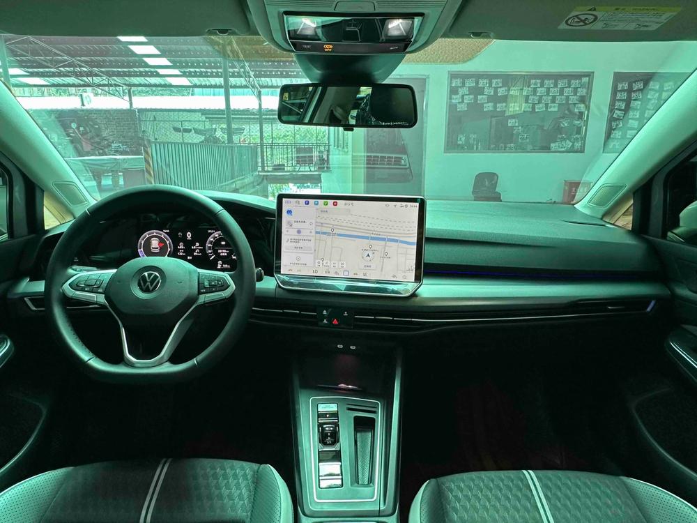 Volkswagen Golf 2026 #13 Volkswagen Golf 2026 صورة سيارة #13