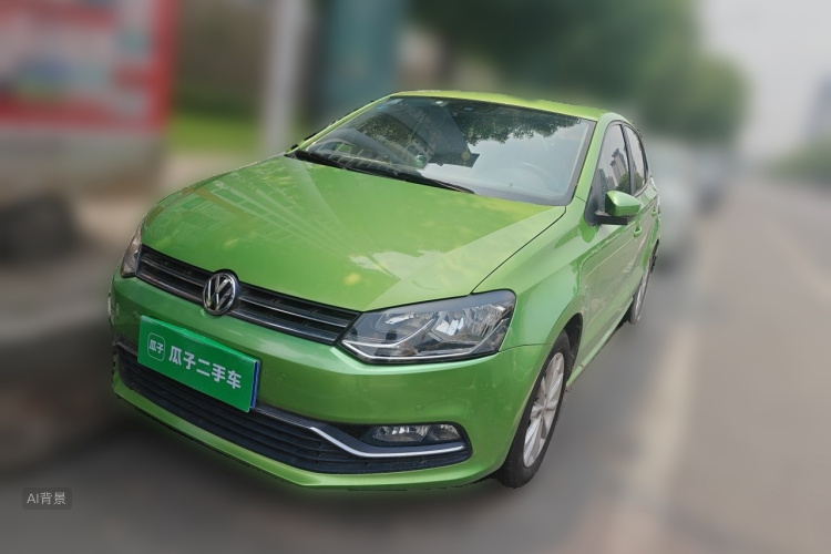 Volkswagen Polo 2015 #2 Volkswagen Polo 2015 car image #2