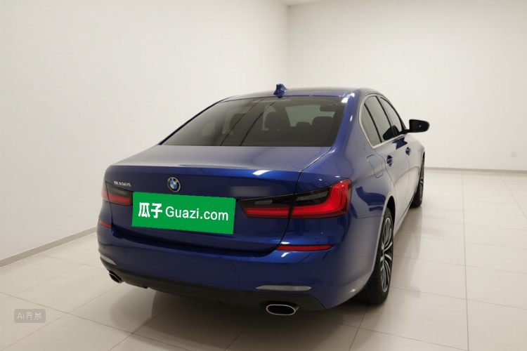 BMW 3 Series 2020 #6 BMW 3 Series 2020 car image #6
