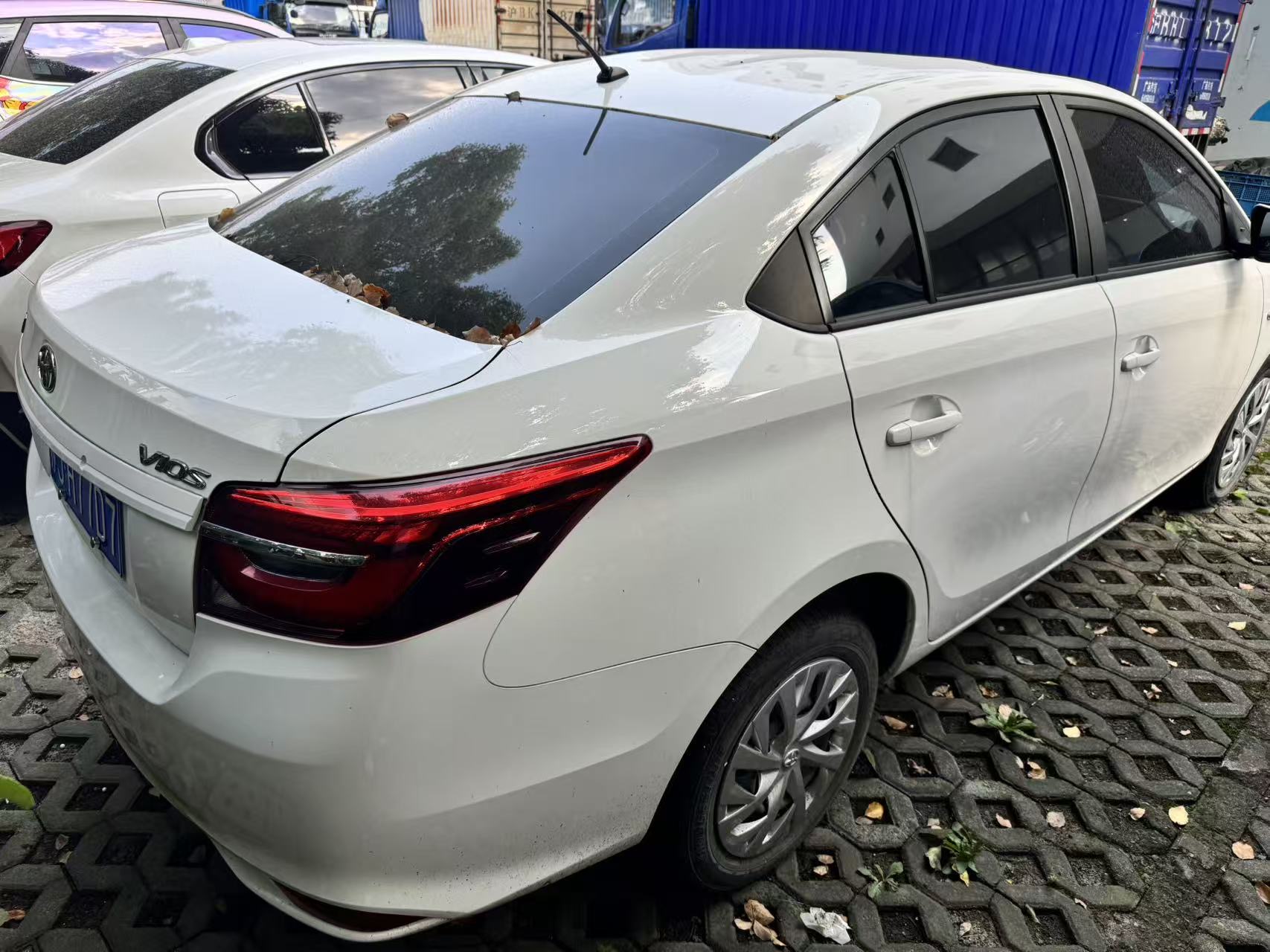 Toyota Vios 2022 #6 Toyota Vios 2022 صورة سيارة #6
