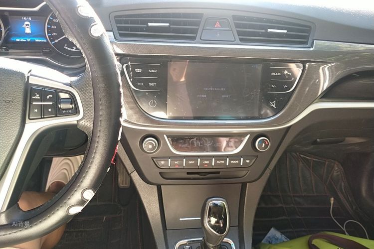 GEELY Emgrand 2017 car image #15