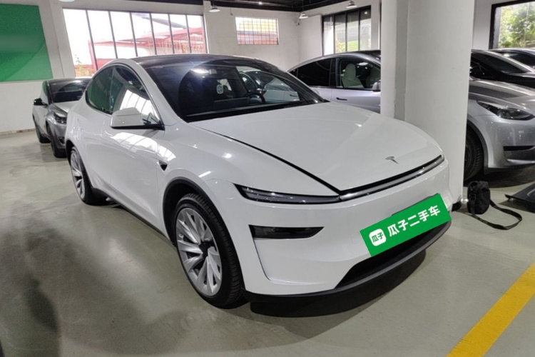 Tesla Model Y 2025 car image #4