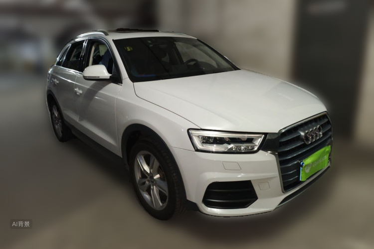 Audi Q3 2018 #4 Audi Q3 2018 car image #4