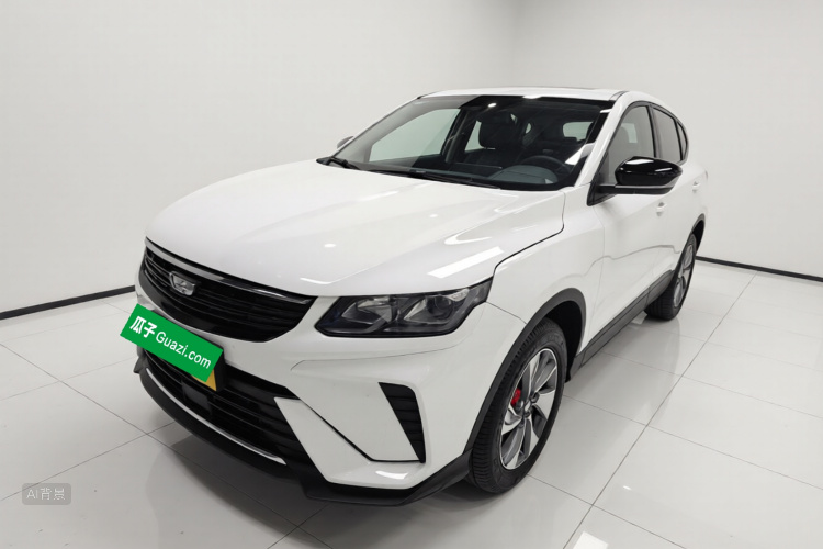 GEELY Coolray 2025 car image #2