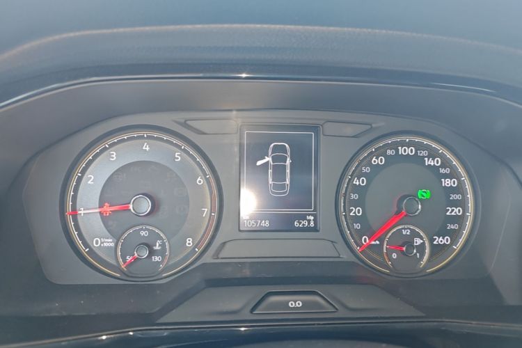 Volkswagen Lavida 2020 imagen de coche #12