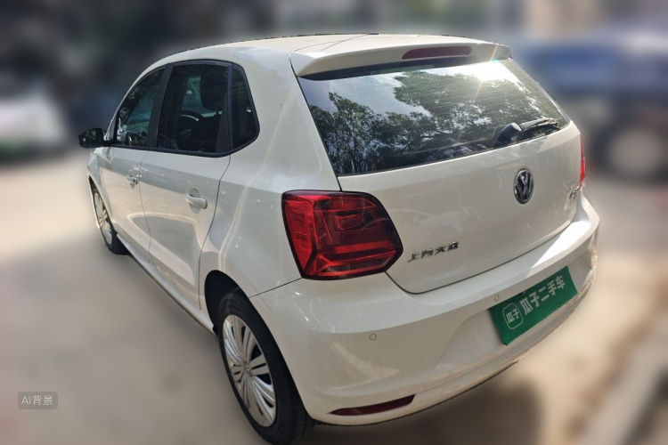 Volkswagen Polo 2019 #5 Volkswagen Polo 2019 car image #5