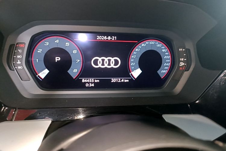 Audi A3 2021 #16 Audi A3 2021 car image #16