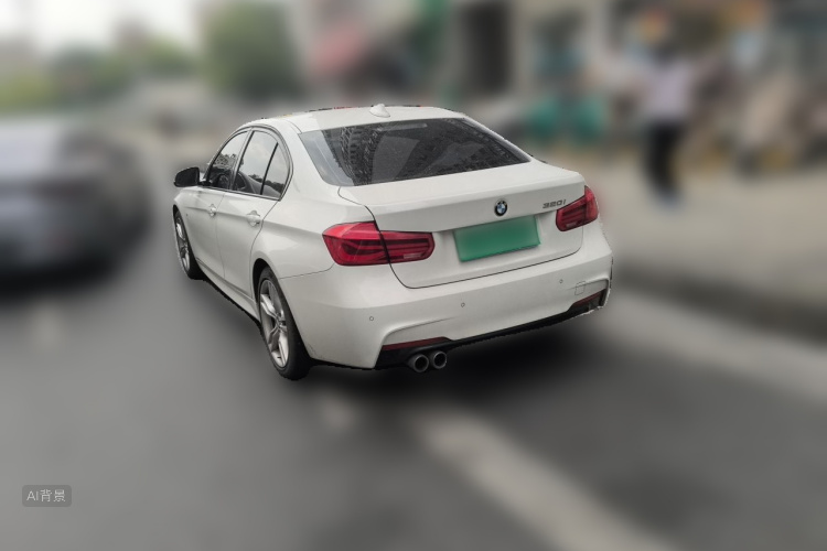 BMW 3 Series 2018 #5 BMW 3 Series 2018 car image #5