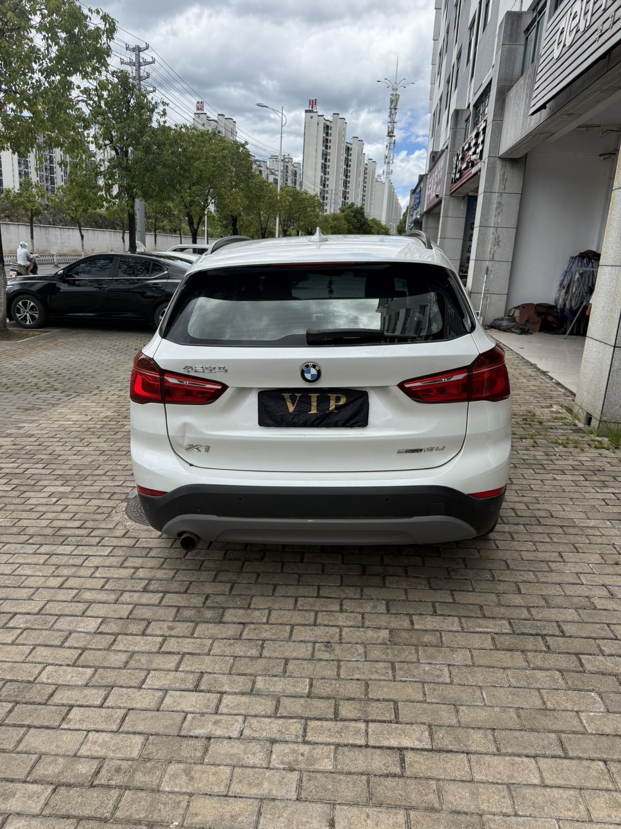 BMW X1 2018 car image #4