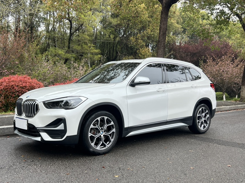 BMW X1 2021 imagen de coche 