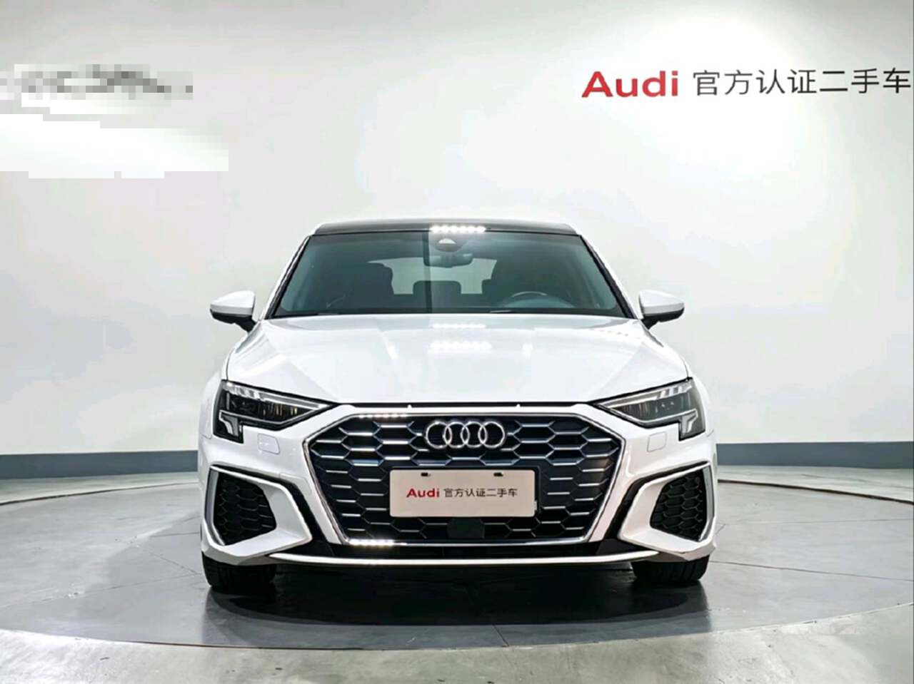 Audi A3 2021 #4 Audi A3 2021 car image #4