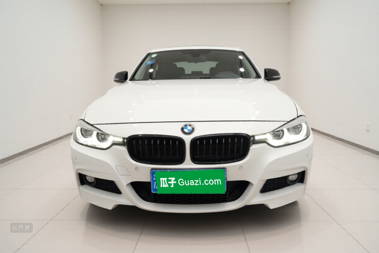 BMW 3 Series 2019 #3 BMW 3 Series 2019 car image #3