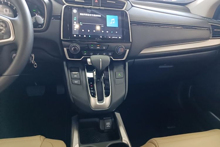 Honda CR-V 2019 #14 Honda CR-V 2019 car image #14