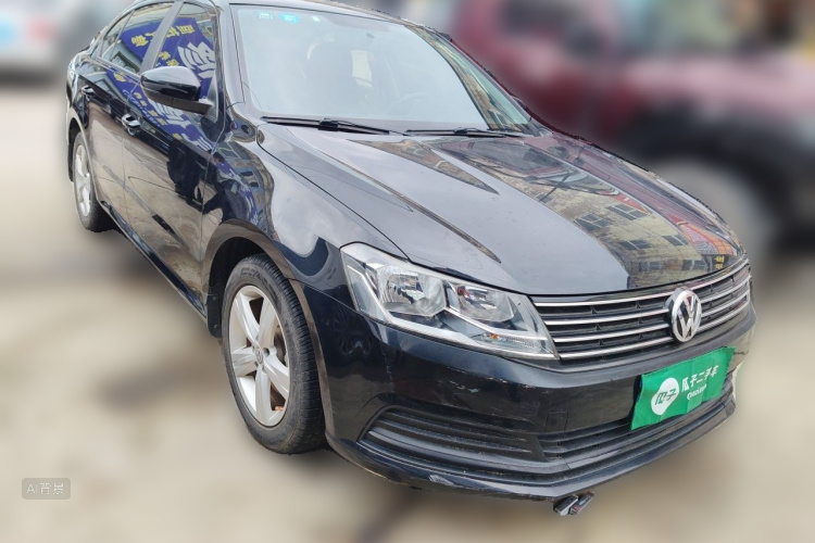 Volkswagen Lavida 2019 car image #4