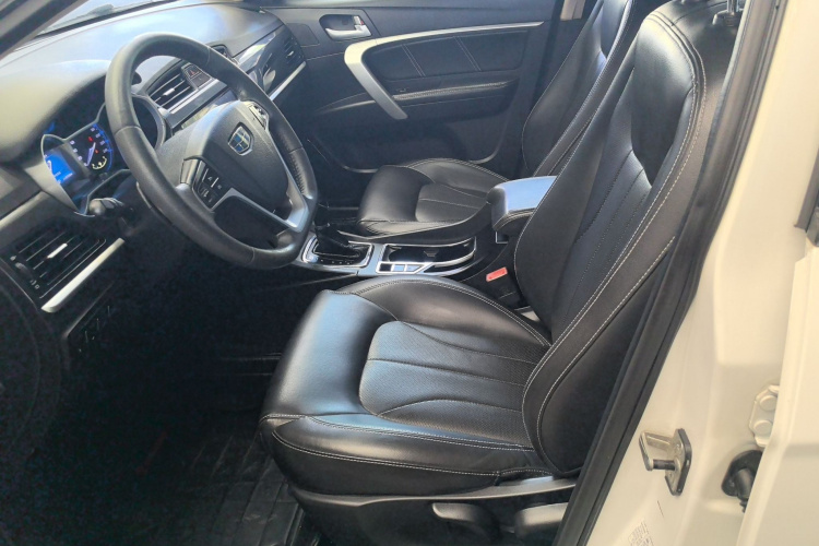 GEELY Emgrand 2017 immagine di auto #15