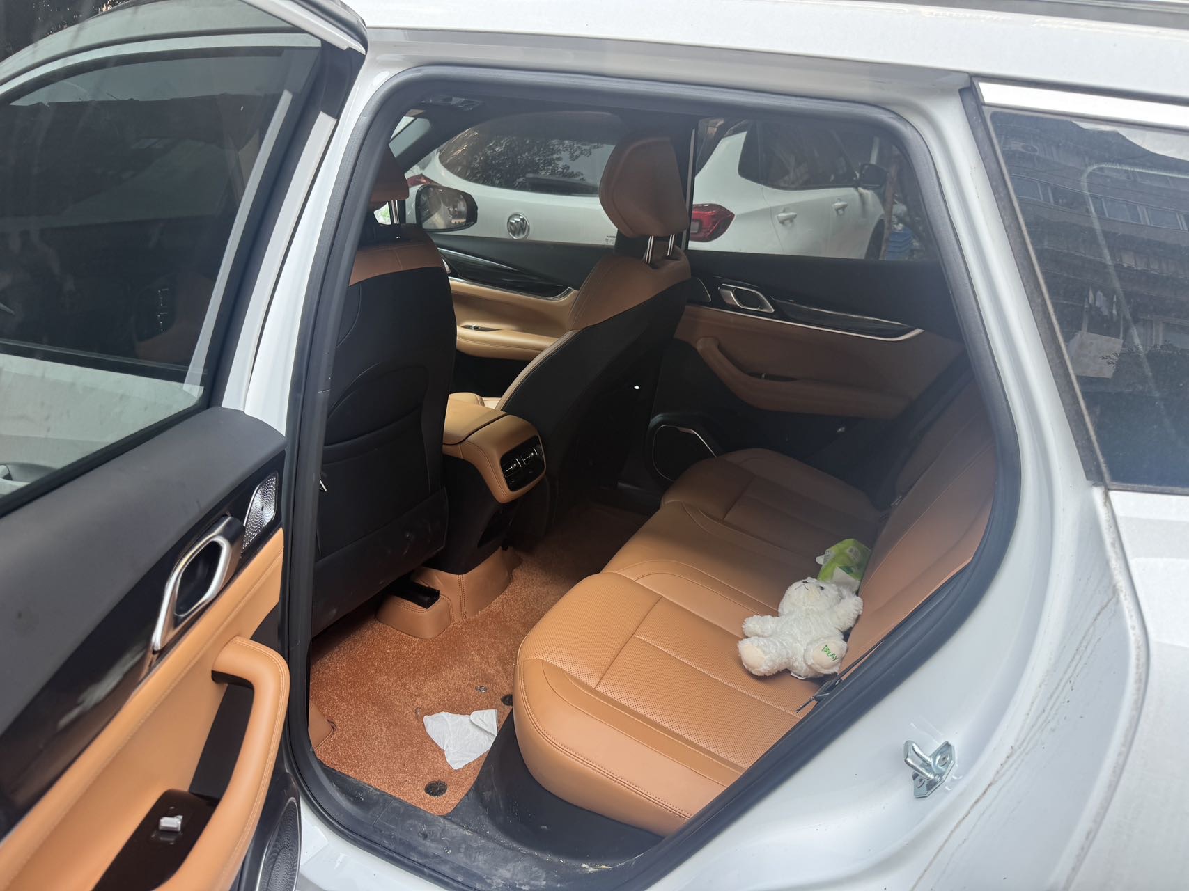 GEELY Boyue L 2025 #4 GEELY Boyue L 2025 imagem de carro #4