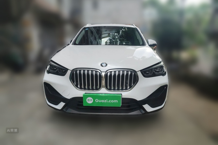 BMW X1 2020 car image #3