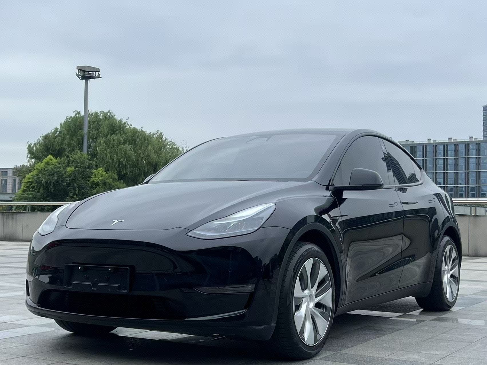 Tesla Model Y 2023 Tesla Model Y 2023 immagine di auto