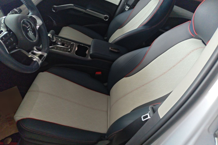 BYD Yuan Plus 2023 #15 BYD Yuan Plus 2023 car image #15