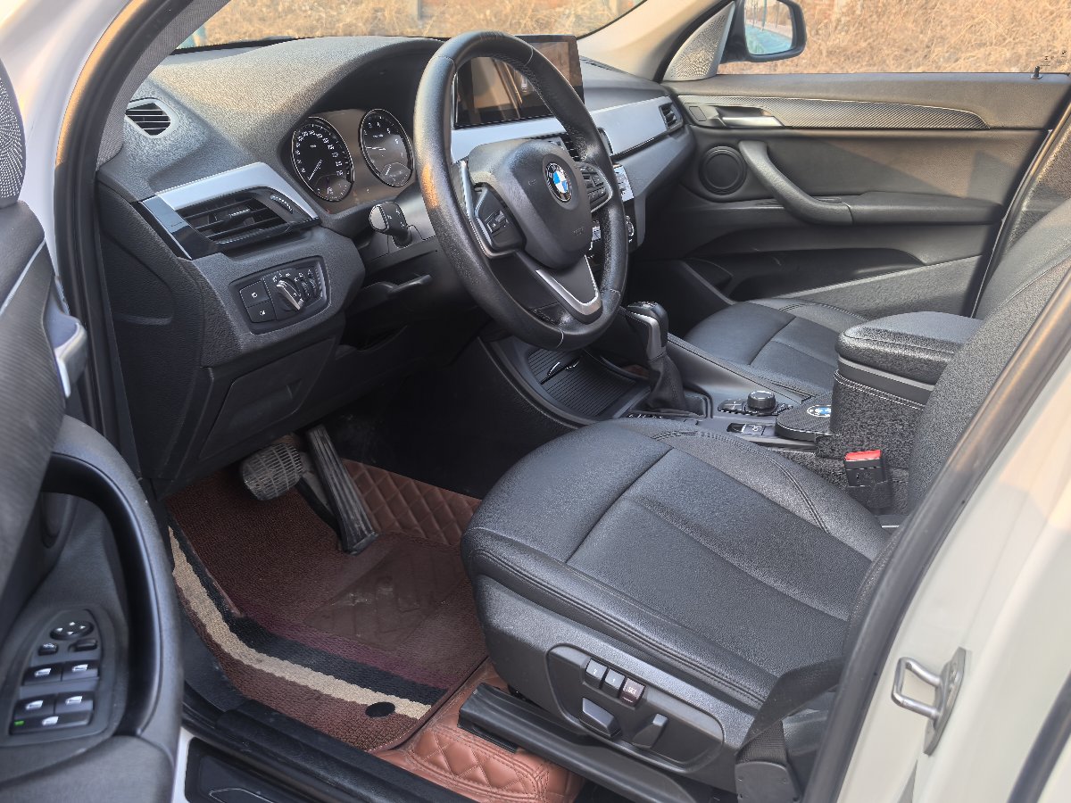 BMW X1 2019 #8 BMW X1 2019 immagine di auto #8