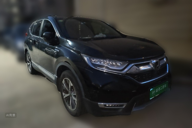 Honda CR-V 2019 #4 Honda CR-V 2019 car image #4