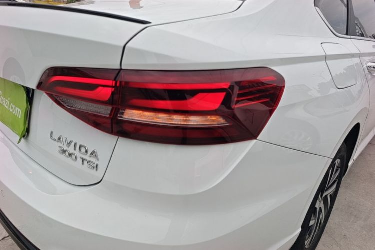 Volkswagen Lavida 2025 #8 Volkswagen Lavida 2025 car image #8