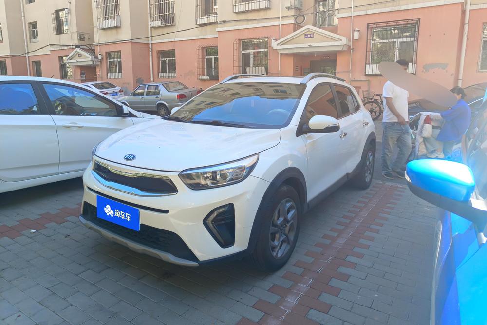 Kia KX1 2019 Kia KX1 2019 car image