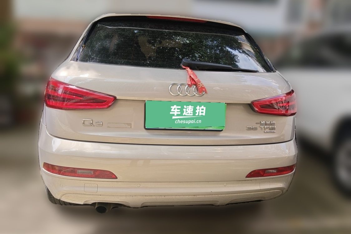 Audi Q3 2015 #6 Audi Q3 2015 car image #6