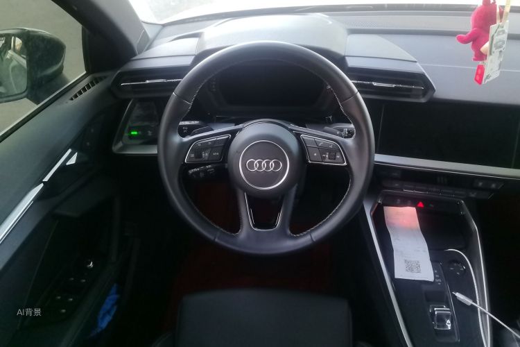 Audi A3 2025 immagine di auto #12
