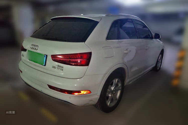 Audi Q3 2018 #7 Audi Q3 2018 car image #7