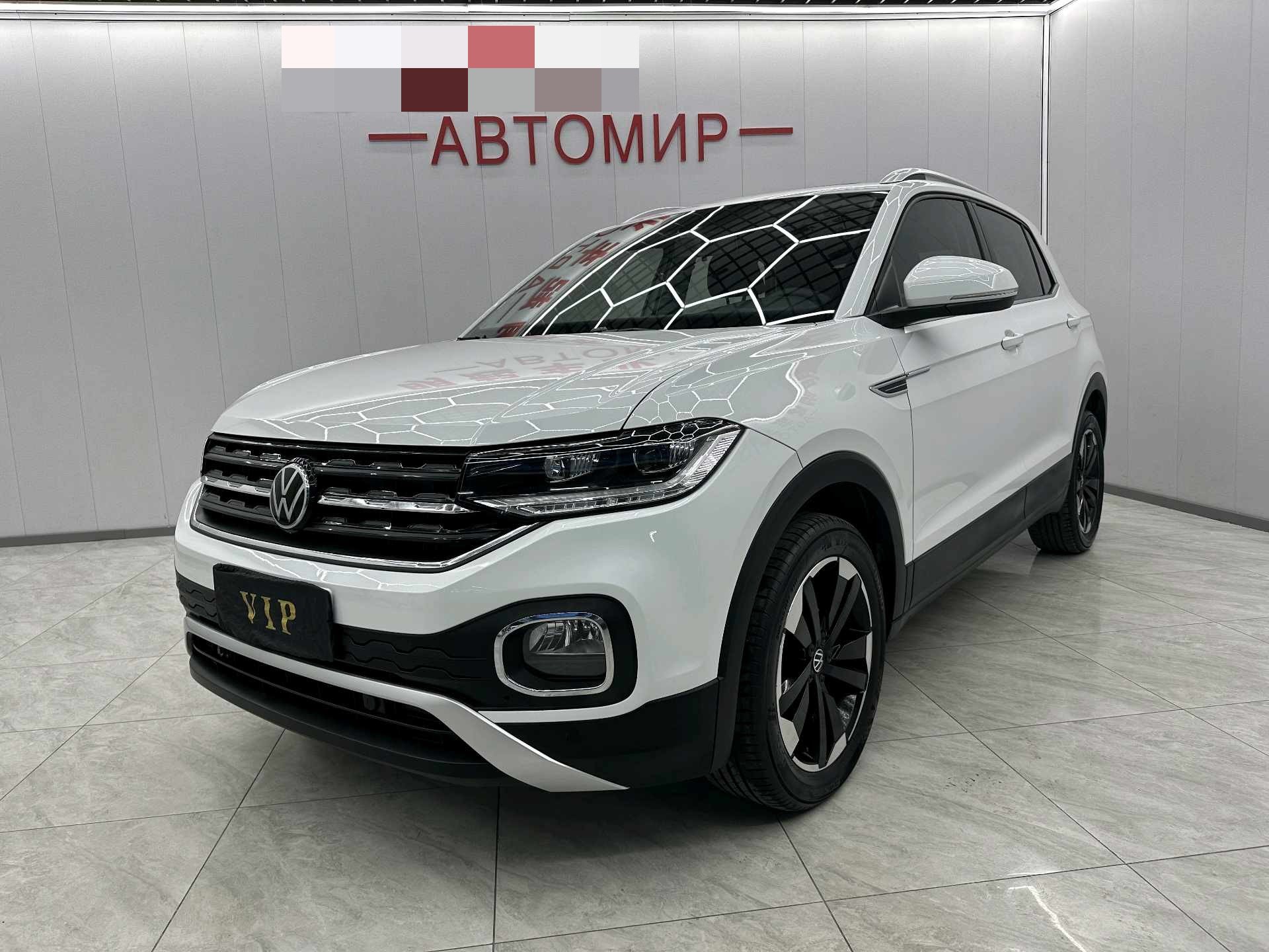 Volkswagen Tacqua 2022 汽车图片 