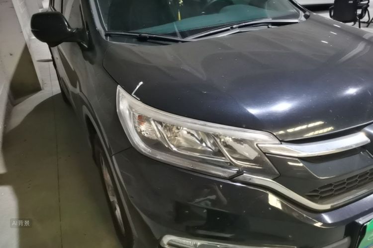 Honda CR-V 2017 #9 Honda CR-V 2017 car image #9