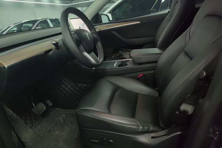 Tesla Model Y 2021 #15 Tesla Model Y 2021 car image #15