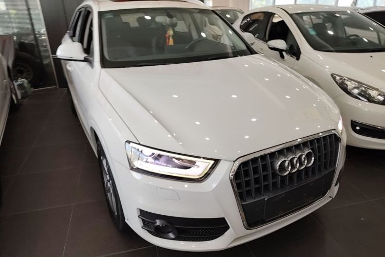 Audi Q3 2016 #6 Audi Q3 2016 car image #6