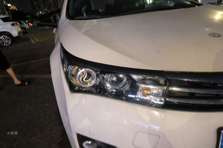 Toyota Corolla 2016 #8 Toyota Corolla 2016 car image #8