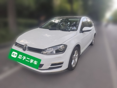 Volkswagen Golf 2016 Volkswagen Golf 2016 car image