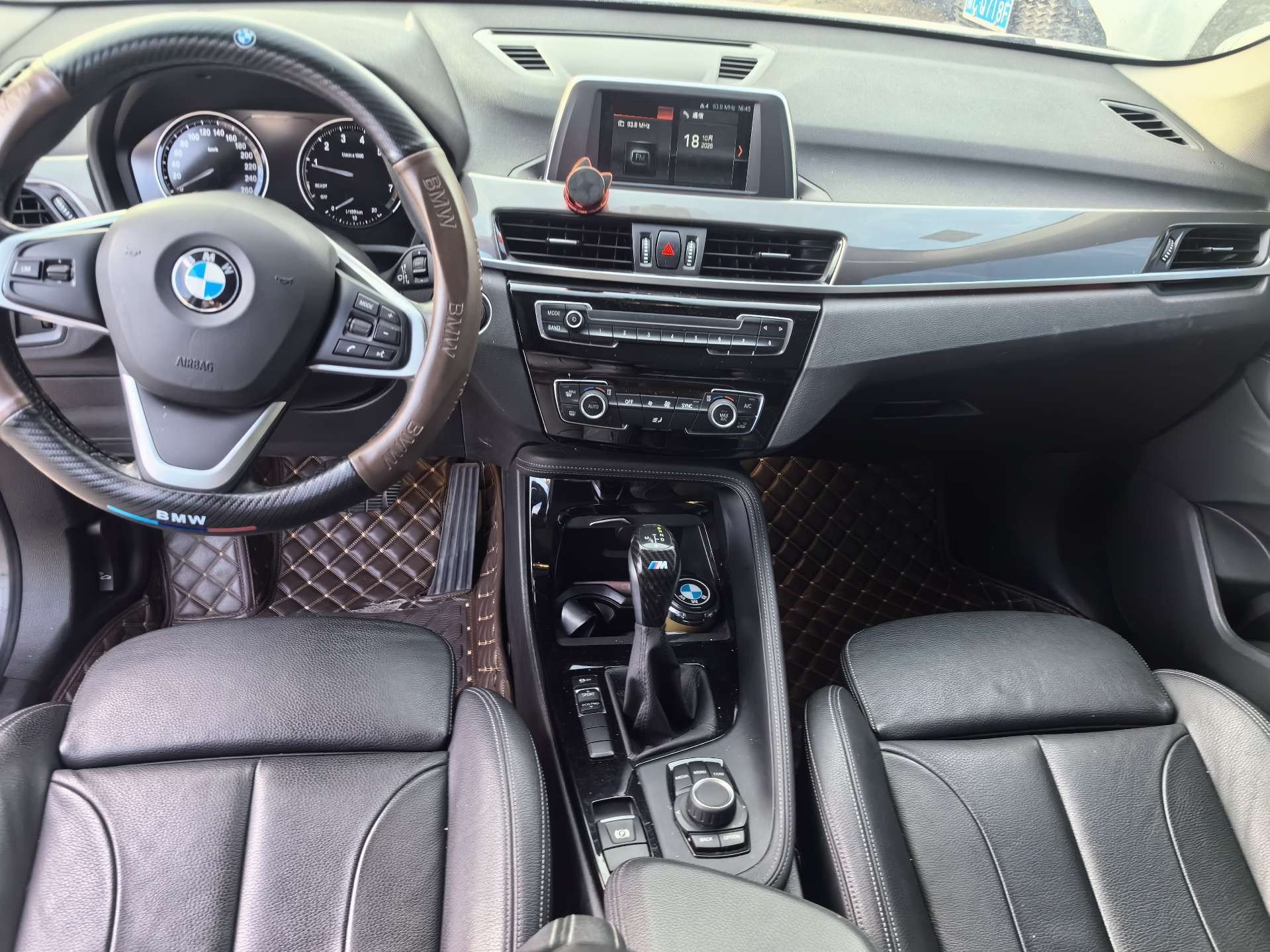 BMW X1 2019 #6 BMW X1 2019 car image #6