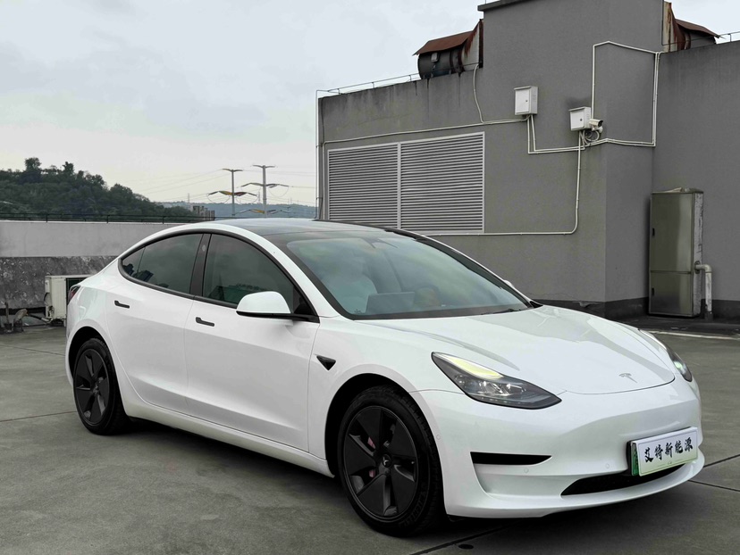 Tesla Model 3 2022 #3 Tesla Model 3 2022 immagine di auto #3