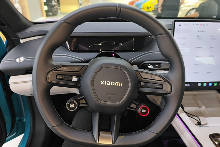 MI SU7 2024 car image #15