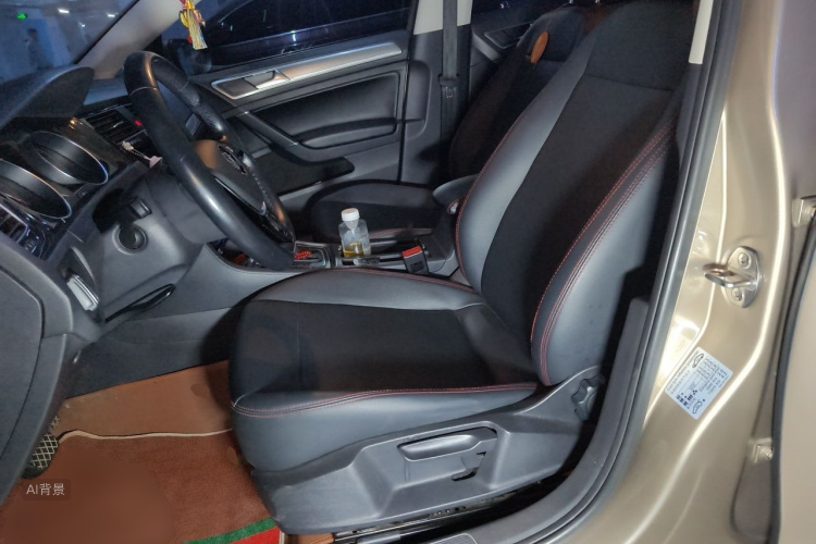 Volkswagen Golf 2020 car image #17