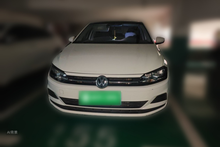 Volkswagen Polo 2020 #3 Volkswagen Polo 2020 car image #3